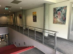 Vanemuise Concert Hall exhibition overview