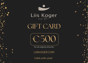 Gift Card €500